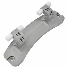 Certified Hoover Candy Washing Machine Door Hinge Grey/Silver