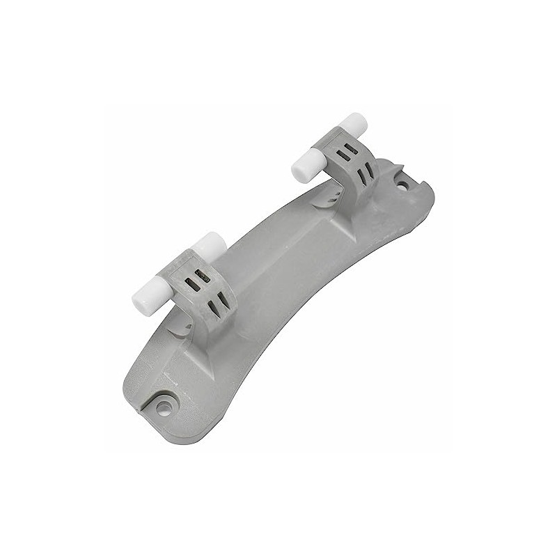 Certified Hoover Candy Washing Machine Door Hinge Grey/Silver