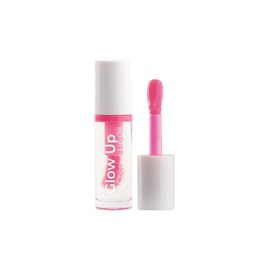 MCoBeauty Glow Up pH Lip Balm Cheek & Lip Oil, Rosy Pink