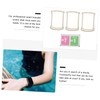 DOITOOL All-Around Screen Shell for Anti-Scratch Smart Bracelet Cover High