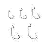 FOLANDO 50 PCS Fish Hooks, Barbless Carp Hook Fishing Hooks