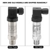 Pressure Transmitter High Accurate Sensor Diffused Silicon Industrial Control Supplies0‑800Kpa