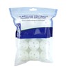 PGA TOUR Air Flow Golf Balls (Pack of 12) -