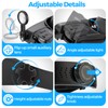 COYLAPY Magnifying Glasses with Light, Versatile Magnifying Glasses for Close