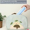 DEVICO Utensils for Lunch Box, Portabl Korean Chopsticks Fork and