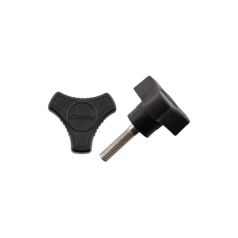 Scotty #1035 Replacement Mounting Bolts for #1026 Swivel Mount (2-Pack)