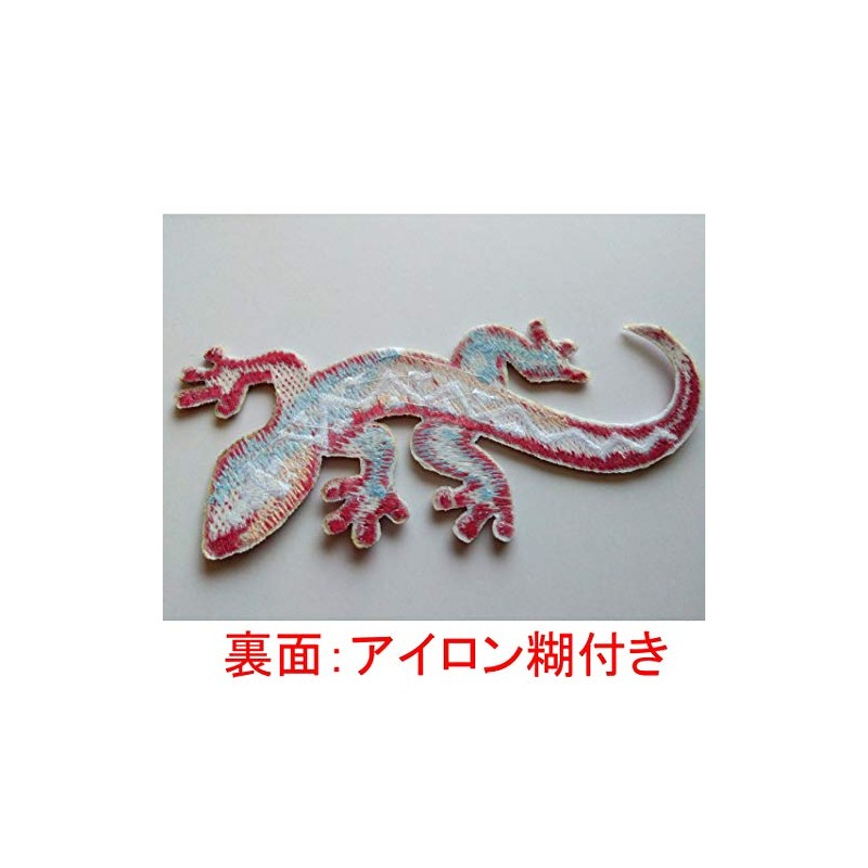 tokage embroidered patch