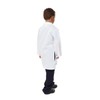 Doctor Lab White Coat - Kids - Size: Medium (8-10)