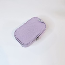 Atavral Mini Insulated Bag Snack Bag Mini Lunch Bag Insulin Bag (purple)