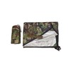 Bushmen Thermo Tarp 3 x 3 m Camouflage Rain Canopy