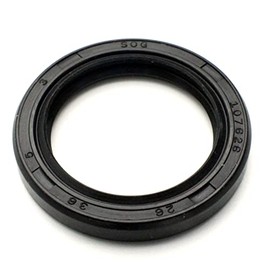 Parts and Parts Replacement part compatible with Yamaha 93102-26468 93102-26468-00 93102-26042-00 shaft seal 26 x 38 x 5 mm
