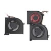 Laptop Cooling Fan for MSI Replacement Low Noise Efficient Cooling