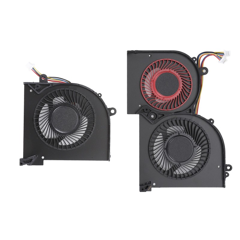Laptop Cooling Fan for MSI Replacement Low Noise Efficient Cooling