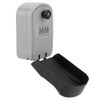 Household Wall Mounted 4 Digit Password Key Lock Box Keys