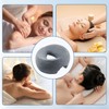 SI SEN Massage Table Face Cushion, Massage Face Cushion, Massage