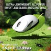 ATTACK SHARK X8 SE Wireless Gaming Mouse,55g Ultra-Lightweight Wired/BT/2.4GHz Wirelss