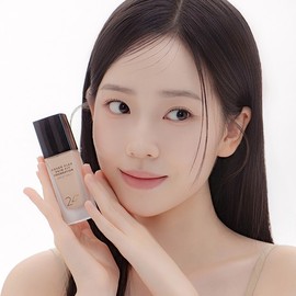 BOM Cover Flex Skin Fit Foundation - #25 Sand Beige / 비오엠 커버 플렉스 스킨 핏 파운데이션 - #25 샌드 베이지