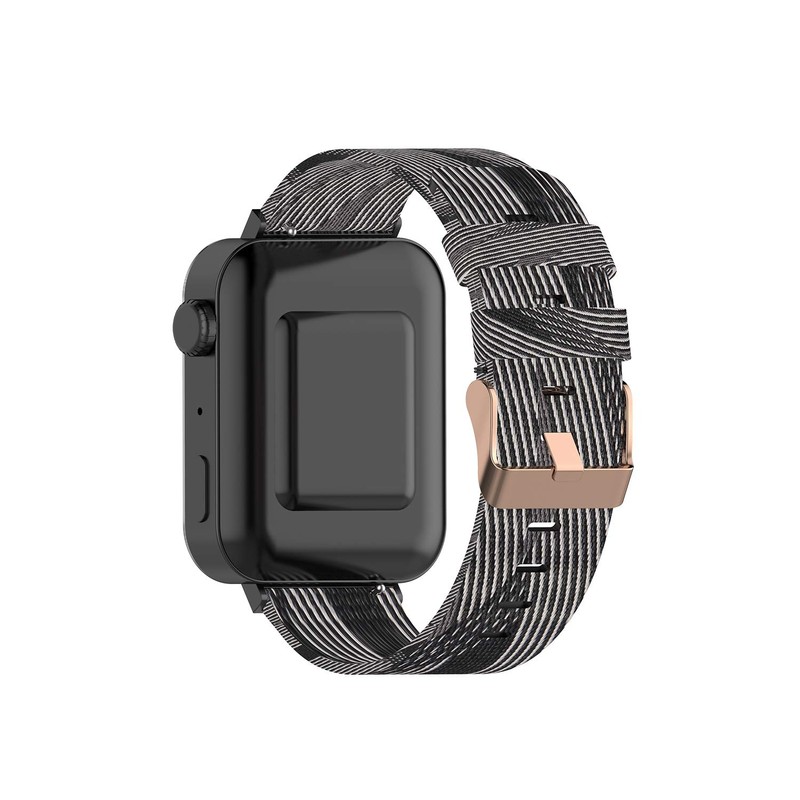 Turnwin intended for Lintelek Fitness Tracker Smart Watch Bands Straps,