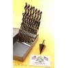Drill Hog USA 29 Pc HI-Molybdenum Drill Bit Set M7