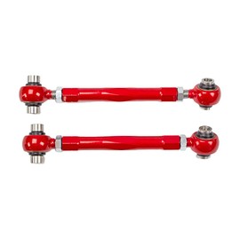 Godspeed AK-270-I Adjustable Rear Toe Arms With Spherical Bearing, Set of 2, compatible with Volkswagen Jetta (A5/A6/A7) 2006-21