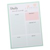 STOBOK Do List Planner Notepad Tear Off Daily Schedule Notebook