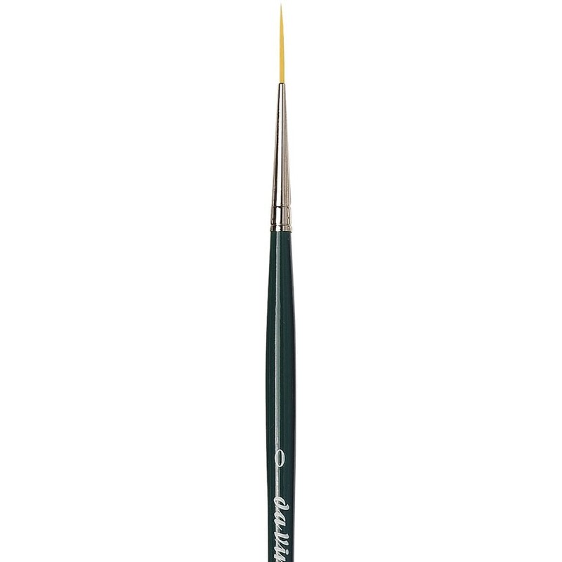 DaVinci 1570 Series - Watercolour Brush Set Nova Synthetic No.