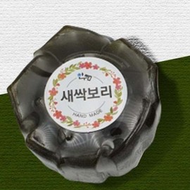 Chansam Natural Cleansing Handmade Soap 100g Sprout Barley Soap For Face Washing / 찬샘 자연유래 클렌징 수제비누 100g 새싹보리비누 세안용 세수용