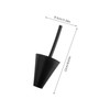 Zerodeko Automotive Leak Tester Boot Adapter Intake Cone Seal for