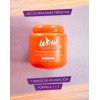 Wow Beauty Factor Bote Decolorante Wow 350gr Kit Con Peróxido