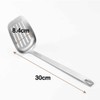 Yoshikawa Turner Made in Japan Fry Turner Stainless Dishwasher Compatible