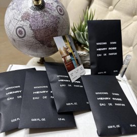 Henry Rose 5 Henry Rose Windows Down EDP Sample Size Spray 1.5ml/0.05 fl. oz. Each