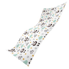 Cooling Towel for Sports, Quick Dry Breathable Mesh, Lightweight and Portable, 31.5 x 11.8 in, Multiple Patterns