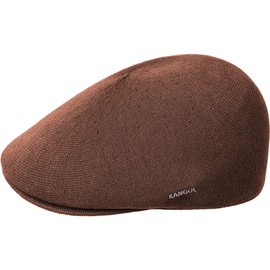 Kangol Bamboo 507 - Mahogany/S Ivy Caps & Flat Caps