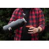 Cummins CMNTHERMOSBK Large 2-Liter Stainless Steel Insulated Water Bottle 67-Ounce