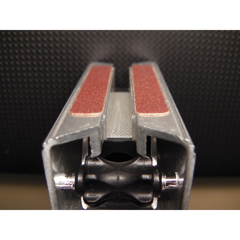 Bandy pro SkateMate Diamond matrix sharpener/conditioner for flat ground blades