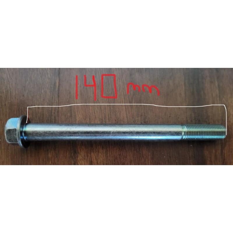 SUZUKI LT500R QUADRACER 500 QUADZILLA 12MM FRONT LONG AXLE CARRIER