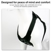 Dog Harness for Gopro, Dog Harness Vest with Buckle Mounts