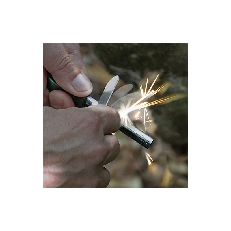 Wildo fire Flash, Polypropylene (PP), Olive, Standard Size