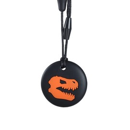 Sensory Chew Necklace for Kids - Chew Necklace for Kids Adults and Teens - Sensory Chewable Jewelry Chew Toys Jewelry for Boys and Girls