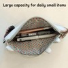 ORGYAML Cat Shaped Pencil Case Cat Shaped Pencil Case Cat