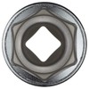 Tone Deep Socket (6 Angle) 4S-27L Drive Angle 0.5 inch