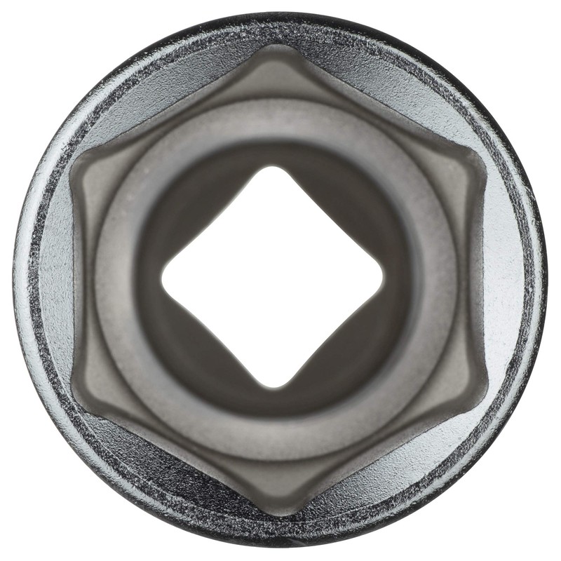 Tone Deep Socket (6 Angle) 4S-27L Drive Angle 0.5 inch