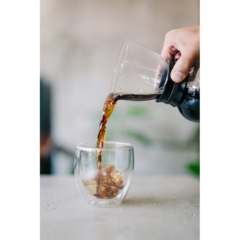 TOKYO COFFEE Organic Coffee Bean Trial Set, JAS Certified, 1.8
