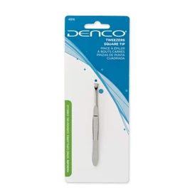 Denco 4816N Tweezers Square Tip