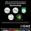 signz SIGNZ Register DIN A4, 6 - teilig, 5 Stück,