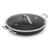 Calphalon 1948256 Signature Hard Anodized Nonstick Covered Everyday Chef Pan,