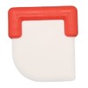 Handy Housewares Durable 3" Nylon Plastic Pan Scraper Tool with