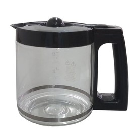 12 cup Carafe Compatible with Hamilton Beach Coffeemaker Model 44601, 49983, 49618, 46300, 49976