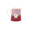 Pip Studio Love Birds Medallion Jug Red/Pink 270 ml