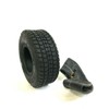 9x3.50-4 Tire and Tube 9x3.5-4 for Garden Lawn Mower Turf